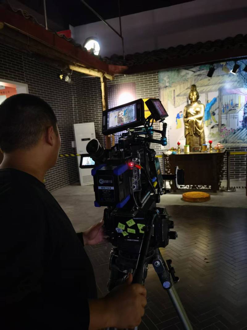 场景赋能，沉浸体验——华阴市TVC与广告片拍摄制作的场景化探索