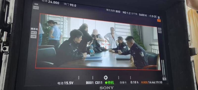 华阴市广告片拍摄公司服务世界500强的标准化体系